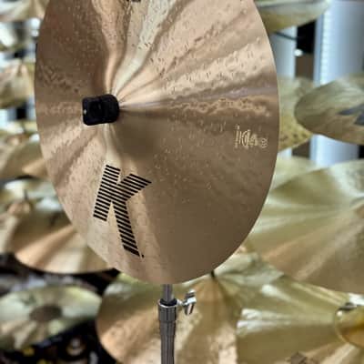 ZILDJIAN K0953 18" K CUSTOM DARK CRASH | 1309g - FLOOR MODEL image 3