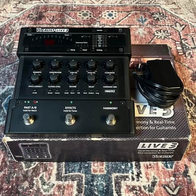 DigiTech Vocalist Live 3 | Reverb