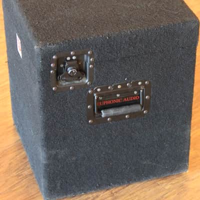 Euphonic Amplifiers EA Rumble Seat Speaker Cab (SKU 5591C) image 5
