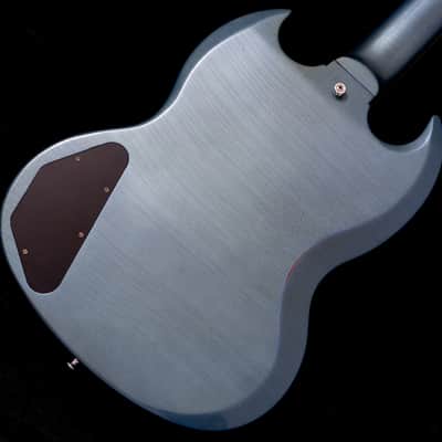 【used】Gibson / Custom Shop Murphy Lab 1961 SG Standard Light Aged /Antique Pelham Blue 2020 3.04kg #201211【TONIQ横浜】【price included SHIPPING & IMPORT TAX & VAT】 image 3