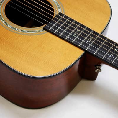 Martin MTV-1 1996 - Natural **Mahogany & Rosewood Body!!** image 13