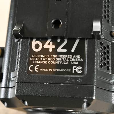 RED Digital Cinema ONE Digital Cinema Camera Body CG007YQ image 9