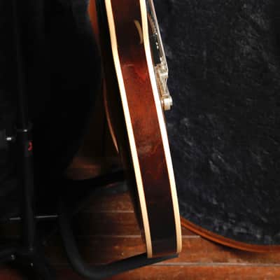 Gibson ES-335 Semi-Hollow Electric Guitar Vintage Sunburst 2014 Pre-Owned image 9