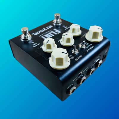 Strymon Flint Reverb and Tremolo V2 image 3