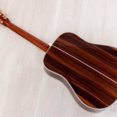 2011 Martin Custom Shop D-45 w/ Adirondack Top, Golden Era Bracing & Pre-War Inlay, Near-Mint w/ Case image 16