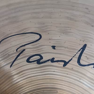 Paiste 18" Signature Heavy China Cymbal 1989 - Present - Traditional image 4
