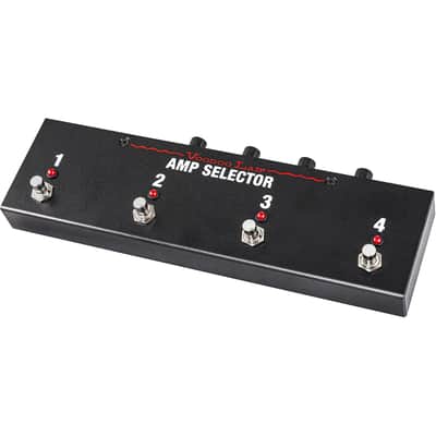 Voodoo Labs Amp Selector PRO image 2