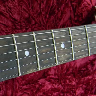 Washburn Lyon Limited Edition Def Leppard Union Jack British Flag Guitar Body image 9