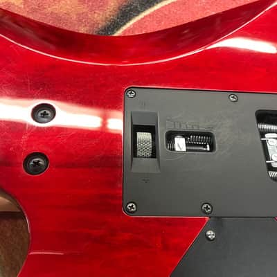 Ibanez RG927QM Electric Guitar (Springfield, NJ) image 9