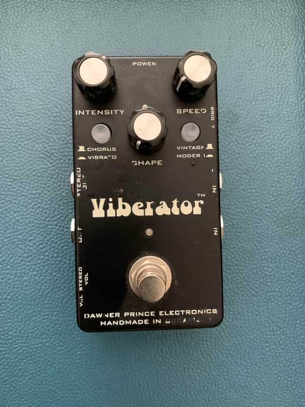 Dawner Prince Electronics Viberator