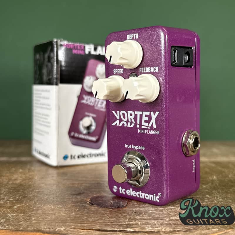 TC Electronic Vortex Mini Flanger
