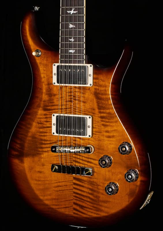 PRS S2 10th Anniversary McCarty 594 Black Amber (348) image 1