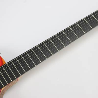 2013 Gibson Les Paul Zoot Suit Electric Guitar, Rainbow image 10