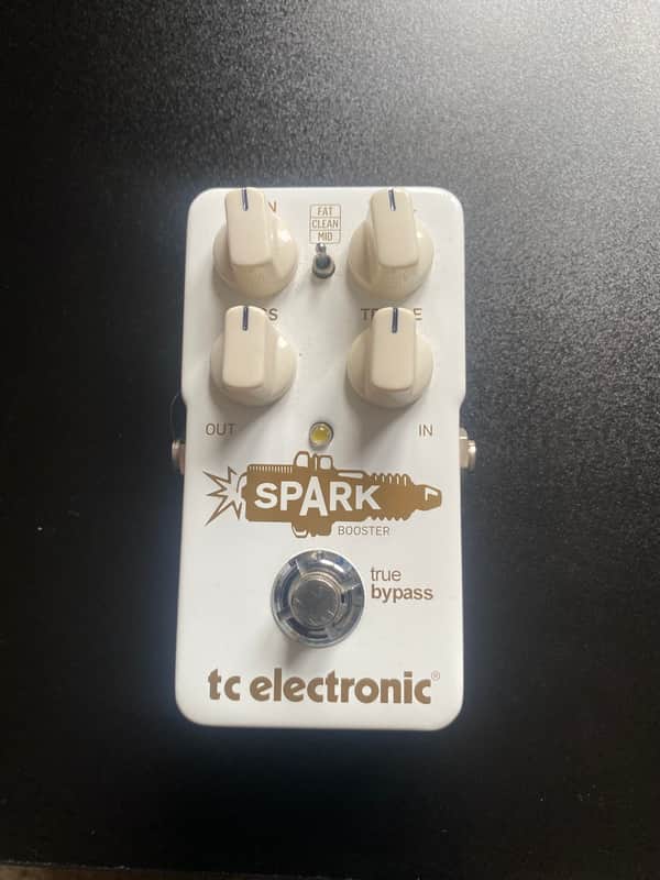 TC Electronic Spark Booster