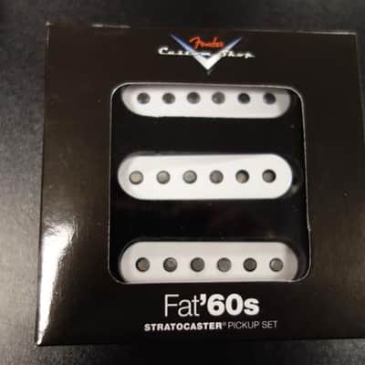 Fender Custom Shop Fat '60s Stratocaster Pickups image 1