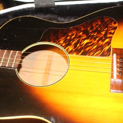 Kalamazoo KTG-11 Tenor 1936 - 1943 - Sunburst image 20