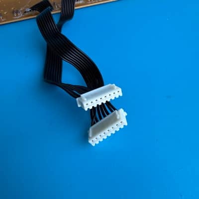 M-AUDIO OXYGEN 25 MKIII MIDI Controller Keyboard Part: Key Contact Board PCB image 3