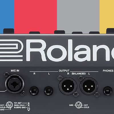 B Stock Roland JUNO-X 61-key Programmable Polyphonic Synthesizer image 9