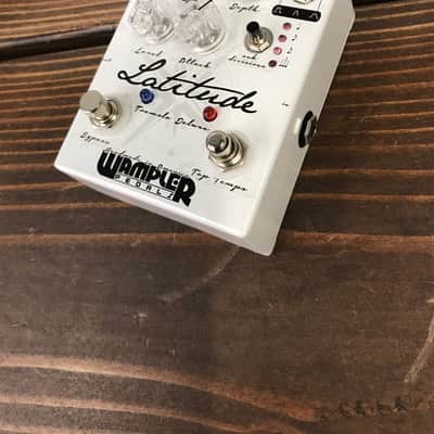 Wampler Latitude Deluxe Tremelo image 2