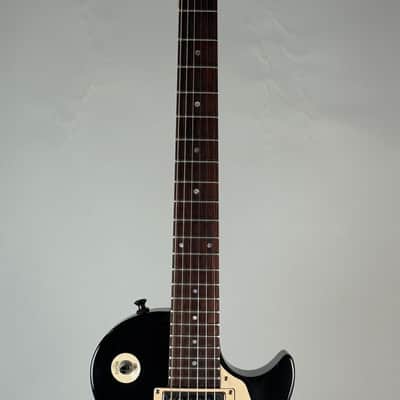 1985 Gibson Les Paul Studio Black image 5