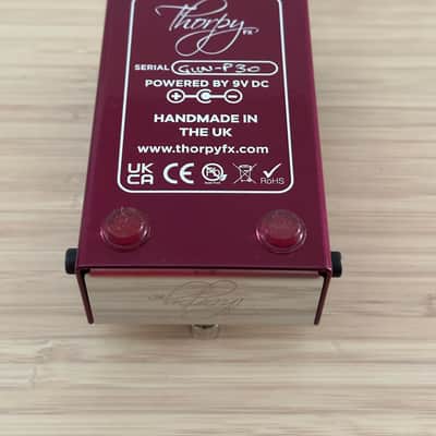 ThorpyFX Gunshot Overdrive V2 Limited Edition Color image 6