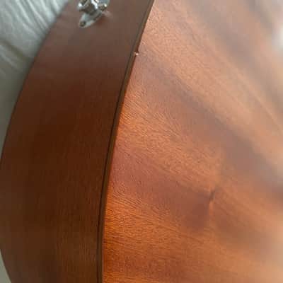 Taylor GS Mini Mahogany Left-Handed 2012 - Present - Natural image 2