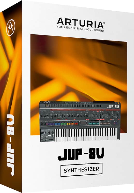 Arturia Jup-8 V image 1