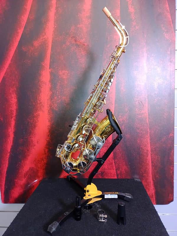 Yamaha YAS-23 Alto Saxophone Alto Saxophone (Springfield, NJ) image 1