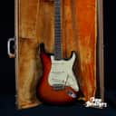 Flamed Neck, 7.1LB! 1960 Fender Stratocaster Sunburst