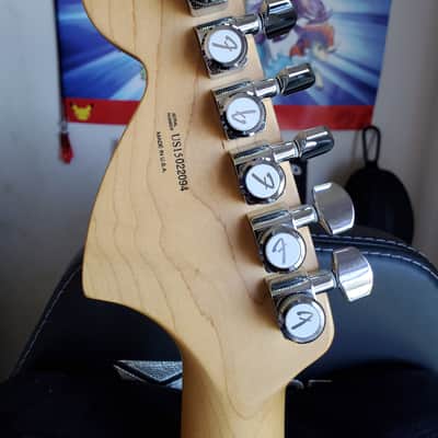 Fender Stratocaster HH Plus Top image 7
