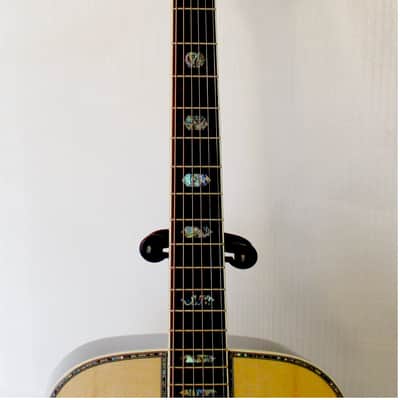 Firefly GD45-E Acoustic/Electric Guitar - Solid Top Spruce w/ Fishman Presys EQ image 3