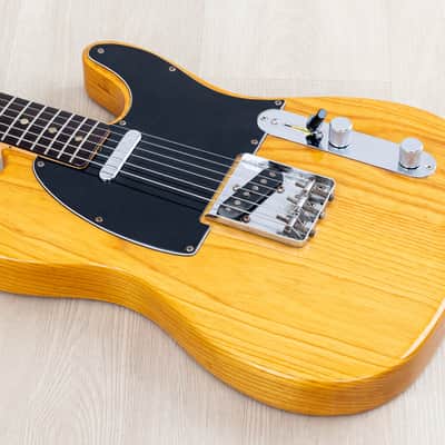 1978 Fender Telecaster Vintage Guitar Natural w/ Case image 10