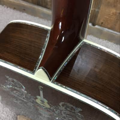 Martin D-100 Deluxe Limited Edition 2014 Brazillian Rosewood (Signed by Chris Martin IV) image 10