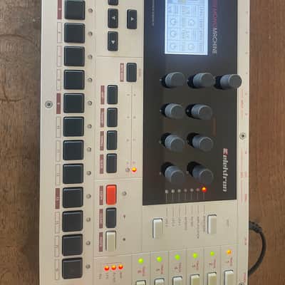 Elektron Monomachine SFX-60+ MKII & Machinedrum SPS-1 MKII – Classic Elektron Duo image 2