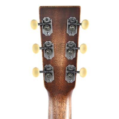 Martin 000-15M StreetMaster Mahogany Satin Mahogany Burst image 7