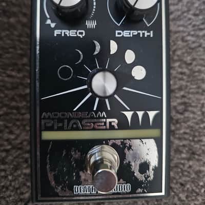 Death By Audio Moonbeam Phaser 2025 - Present - Black image 1