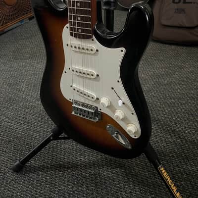 Silvertone SS series 2000s - Sunburst image 3