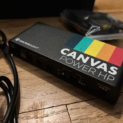 Walrus Audio Canvas Power HP 2024 - Present - Various image 2