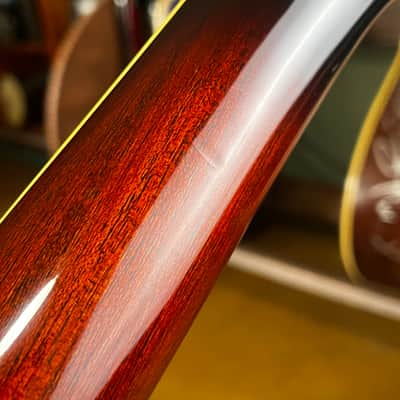 1980s Greco EGC68-50 Violin Sunburst MIJ Les Paul Custom w/ Original Electronics, F.G.T. Hardware & Hardshell Case image 15