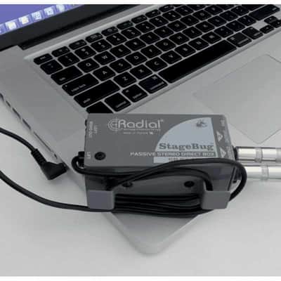 Radial Engineering SB-5-LAPTOP DI pour ordinateur image 6