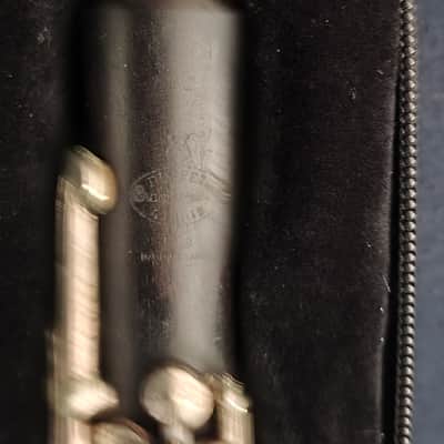 Clarinet Buffet Crampon R13 Golden Era 1973 Good State Bild 3
