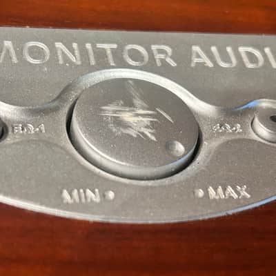 Monitor Audio RSW12 Compact 12" Powered Subwoofer image 12