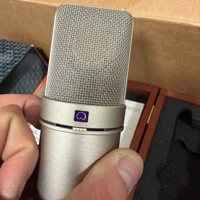 Neumann U 87 Ai Studio Set 2010 - Present - Nickel image 7