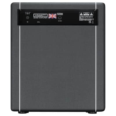 Hiwatt Bulldog 30 Combo - BT 30W Bass Combo image 2