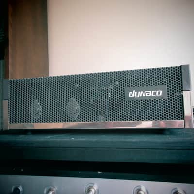 ⭐ Fully Serviced / Custom Built Amp - DYNACO 120 Stereo Power Amplifier 60 WPC + volume control ⭐ image 1