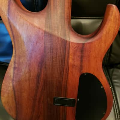 Carvin LB70K-L Left-handed  1994 Koa image 3