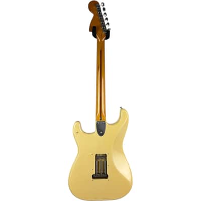 Tokai Silver Star Stratocaster 1981 - Vintage White image 4