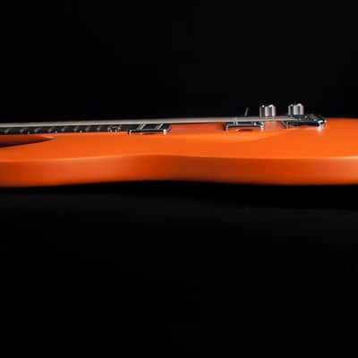 Periphery Toured Aristides 070 Dutch Orange Owned by Misha Mansoor image 3