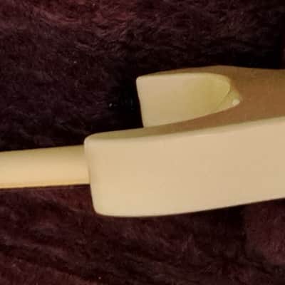 Kramer Stagemaster American 1986 - flip flop white image 7
