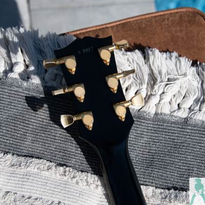 1990 Greco Mint Collection EGC-600 w "Screamin" PAF's - Made in Japan (FujiGen) - Pro Set Up w Perfect Frets/Action/Intonation! image 5